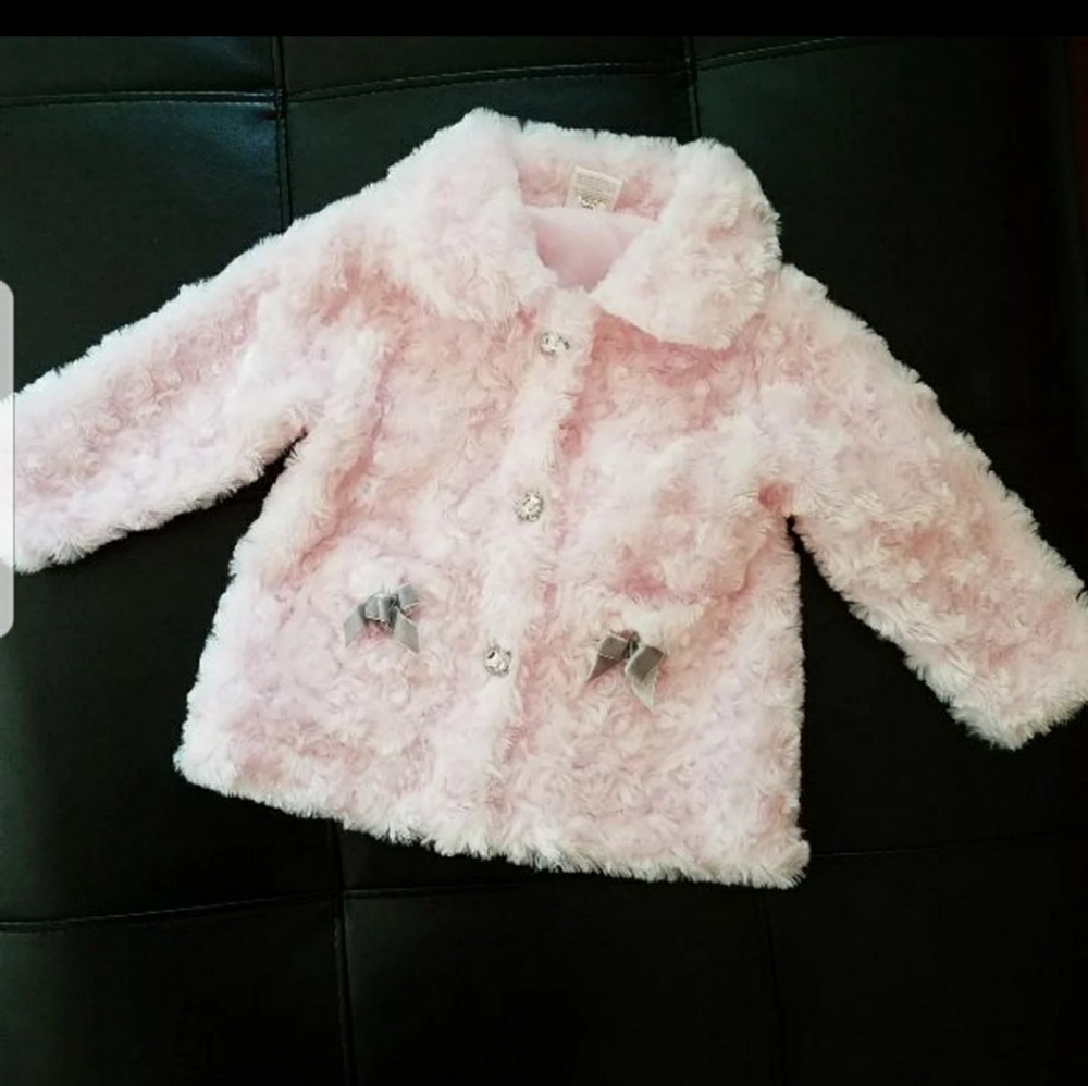 12 months Girl Coat